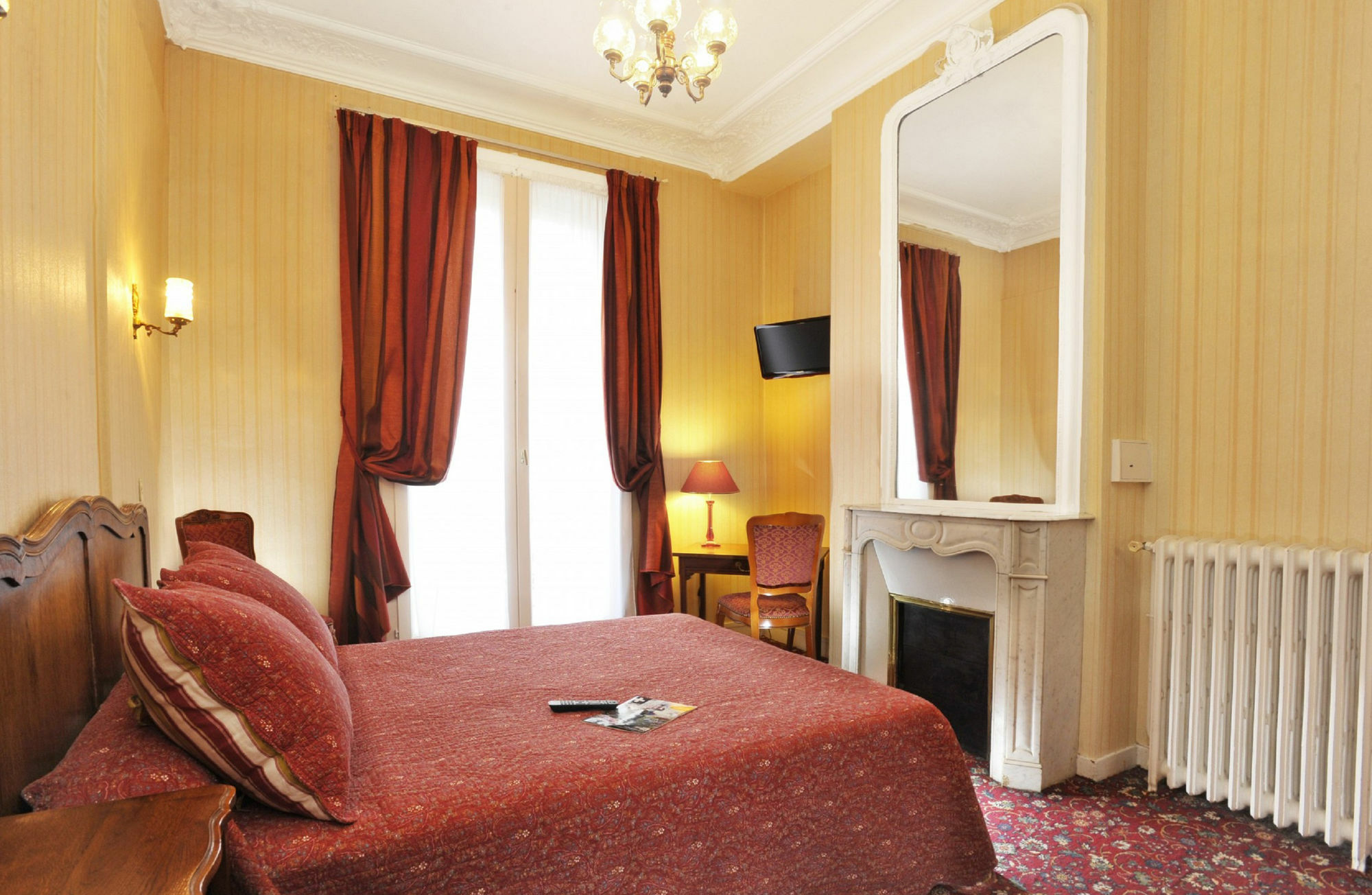 Hotel D'Argenson Paris Eksteriør billede